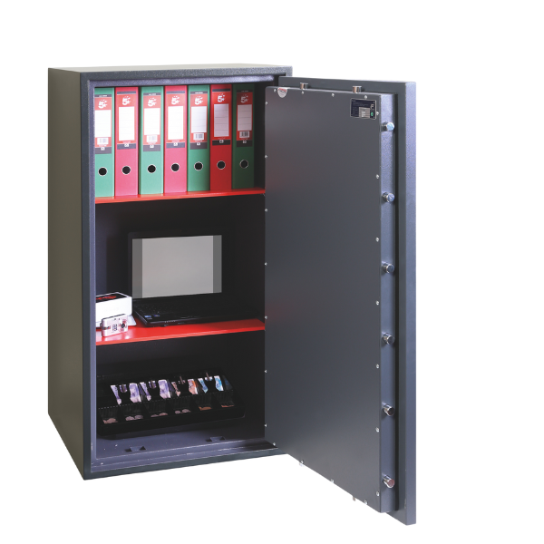 Phoenix brand- en inbraakwerende kluis Neptune HS1055K