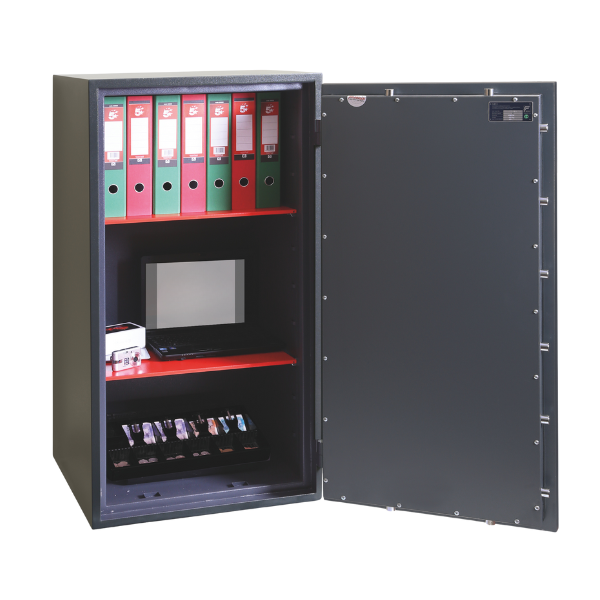 Phoenix brand- en inbraakwerende kluis Neptune HS1055K