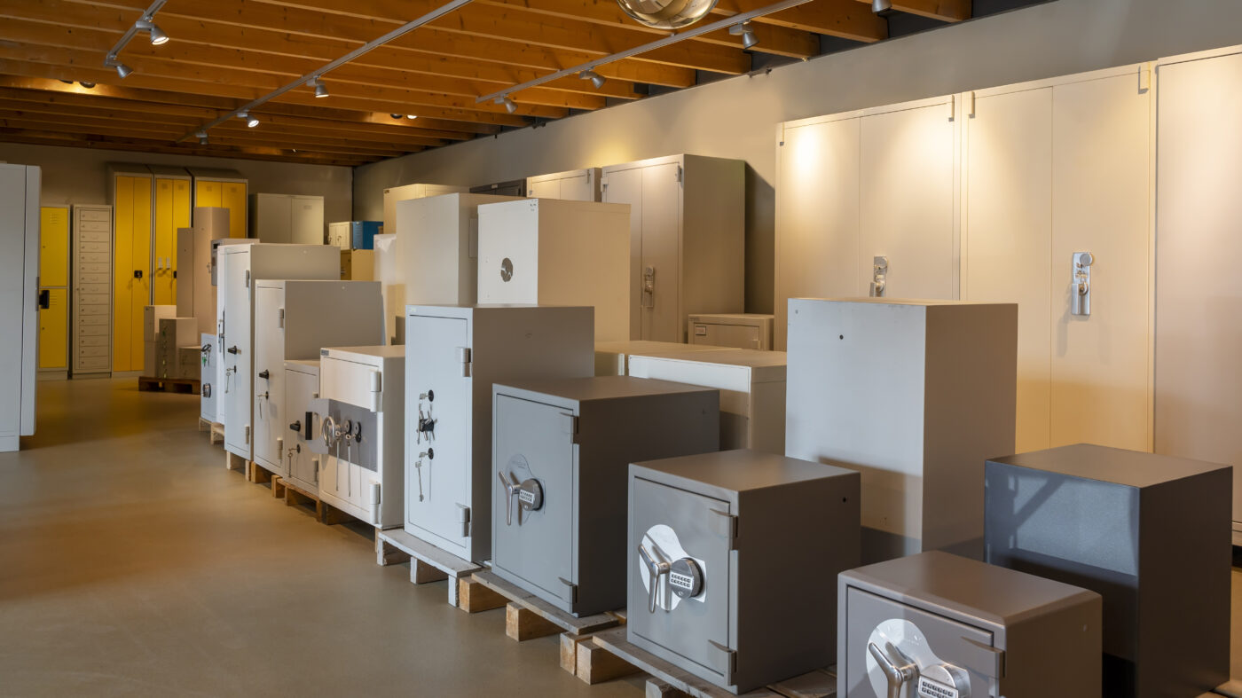 Showroom kluizen.nl