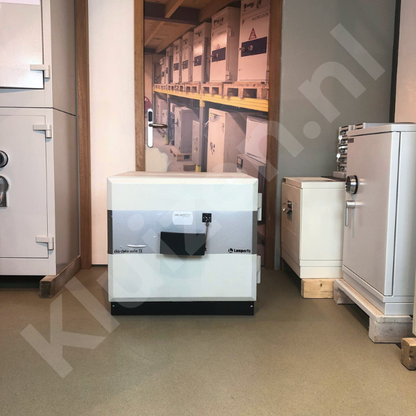Gebruikte datasafe Lampertz S11