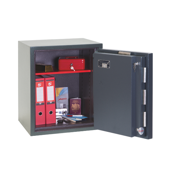Phoenix brand- en inbraakwerende kluis Mercury HS2052K