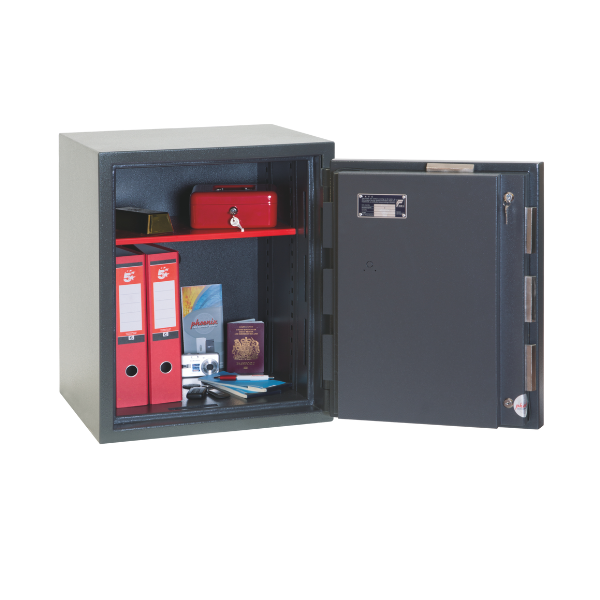 Phoenix brand- en inbraakwerende kluis Mercury HS2052K
