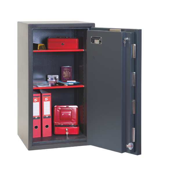 Phoenix brand- en inbraakwerende kluis Mercury HS2053K