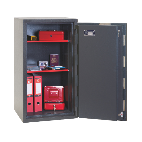 Phoenix brand- en inbraakwerende kluis Mercury HS2053K