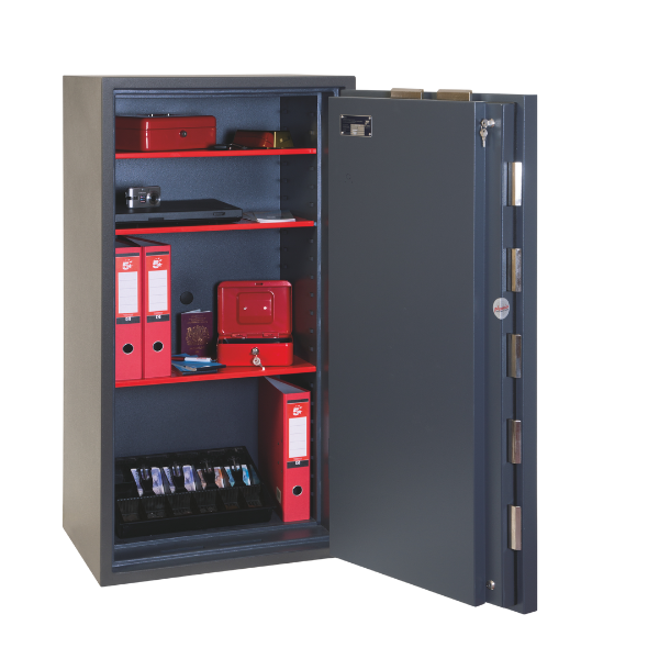 Phoenix brand- en inbraakwerende kluis Mercury HS2054K