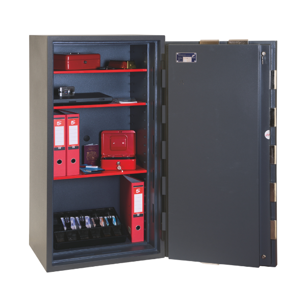 Phoenix brand- en inbraakwerende kluis Mercury HS2054K