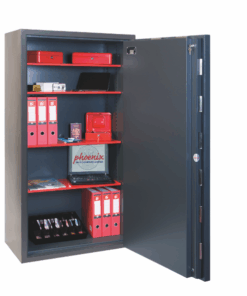 Phoenix brand- en inbraakwerende kluis Mercury HS2055K
