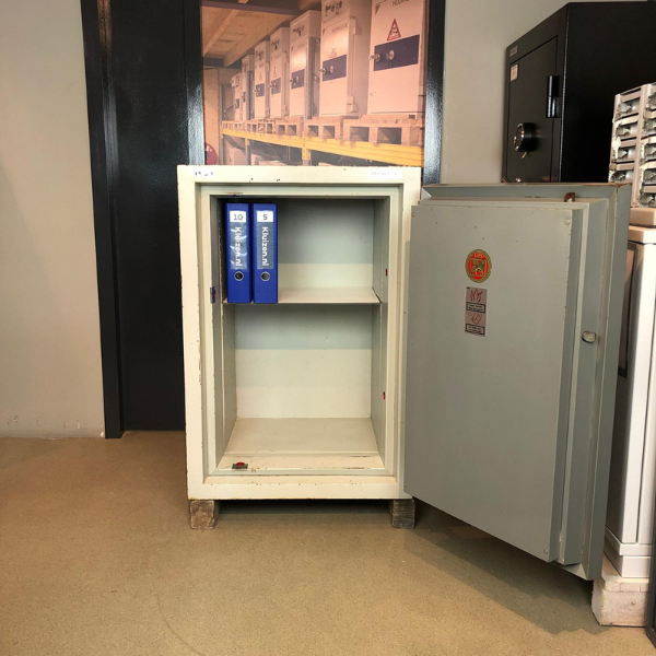 Gebruikte inbraakwerende kluis Lips bold