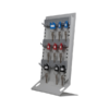 Sleutelbord 24 haken