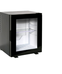 MB Minibar 35 liter met glazen deur