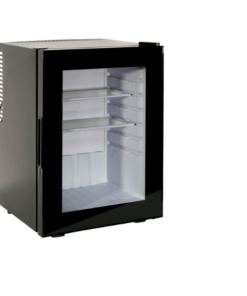 MB Minibar 40 liter met glazen deur