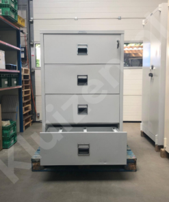 Tweedehands brandwerende hangmappenkast MLT-4