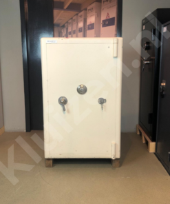 Tweedehands zware inbraakwerende kluis Lips P100