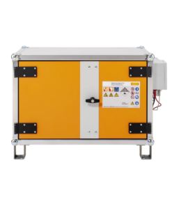 Accukast MB Premium Plus 8/5 | Brand- en explosiebestendige accukast kopen