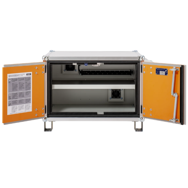 Accukast MB Premium Plus 8/5 | Brand- en explosiebestendige accukast kopen