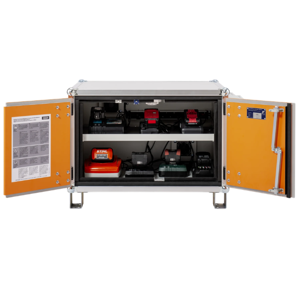 Accukast MB Premium Plus 8/5 | Brand- en explosiebestendige accukast kopen