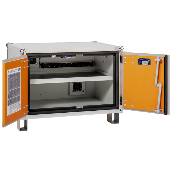 Accukast MB Premium Plus 8/5 | Brand- en explosiebestendige accukast kopen