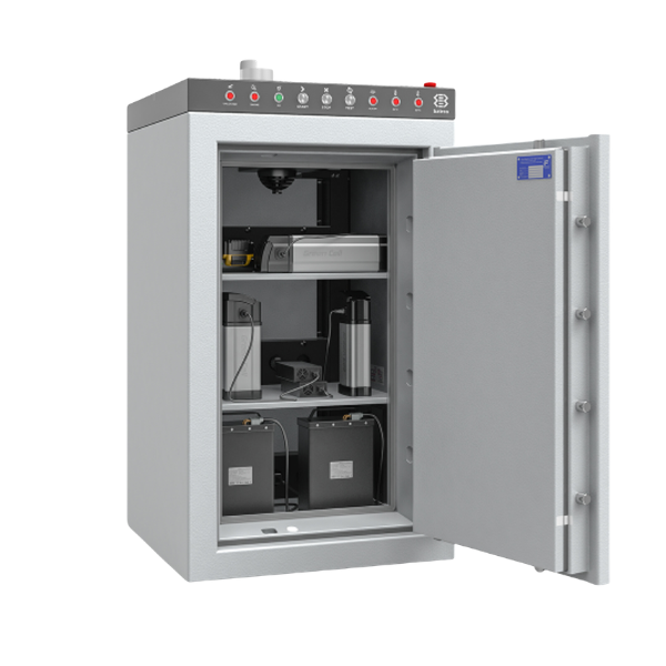 Batrea 2 Lithium ion kluis bestellen