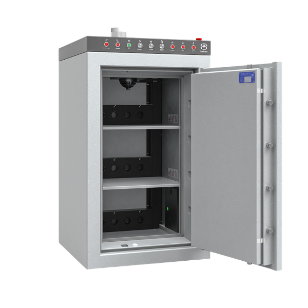 Batrea 2 Lithium ion kluis bestellen