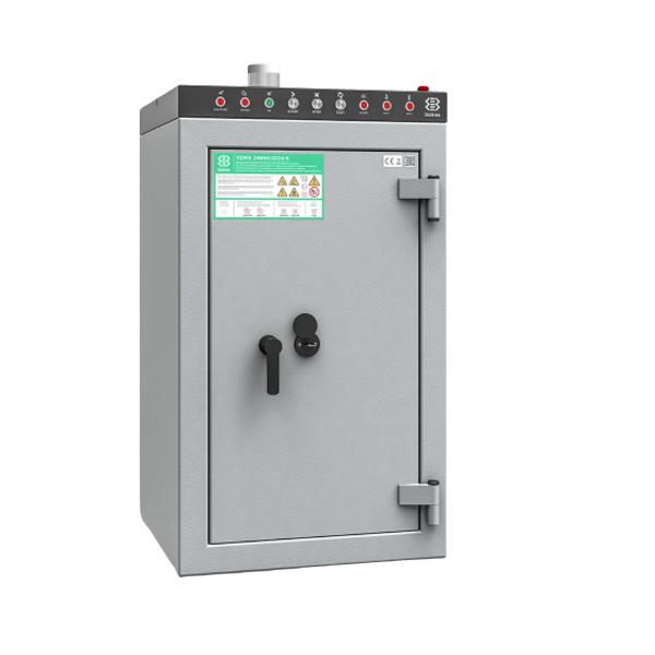 Batrea 2 Lithium ion kluis bestellen