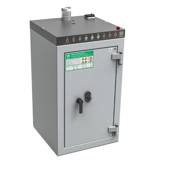 Batrea 2 Lithium ion kluis bestellen