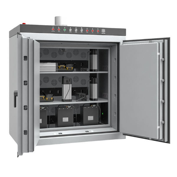 Batrea 4 Lithium ion kluis bestellen