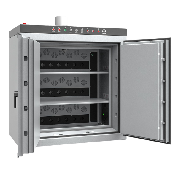 Batrea 4 Lithium ion kluis bestellen