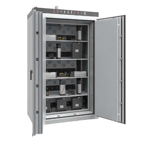 Batrea 5 Lithium ion kluis bestellen