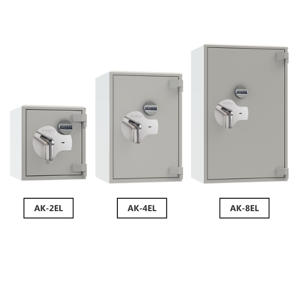 Eurosafes 5 AK-EL kopen | Luxe euroklasse 5 kluizen kopen