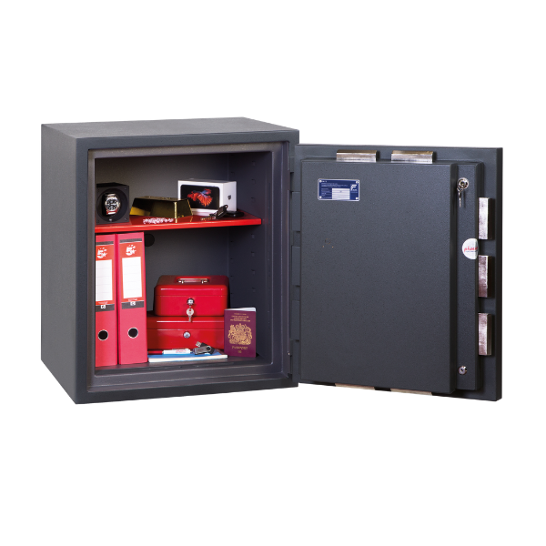 Phoenix kluis Planet HS6072K | Euroklasse 4 gecertificeerde kluis