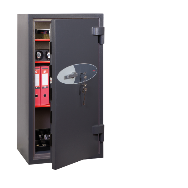Phoenix kluis Planet HS6075K | Euroklasse 4 gecertificeerde kluis