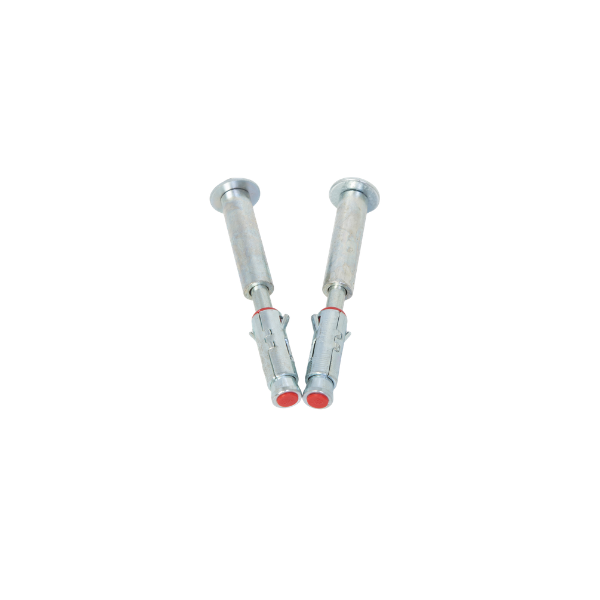 Sleutelkluis KS 0040 verankering