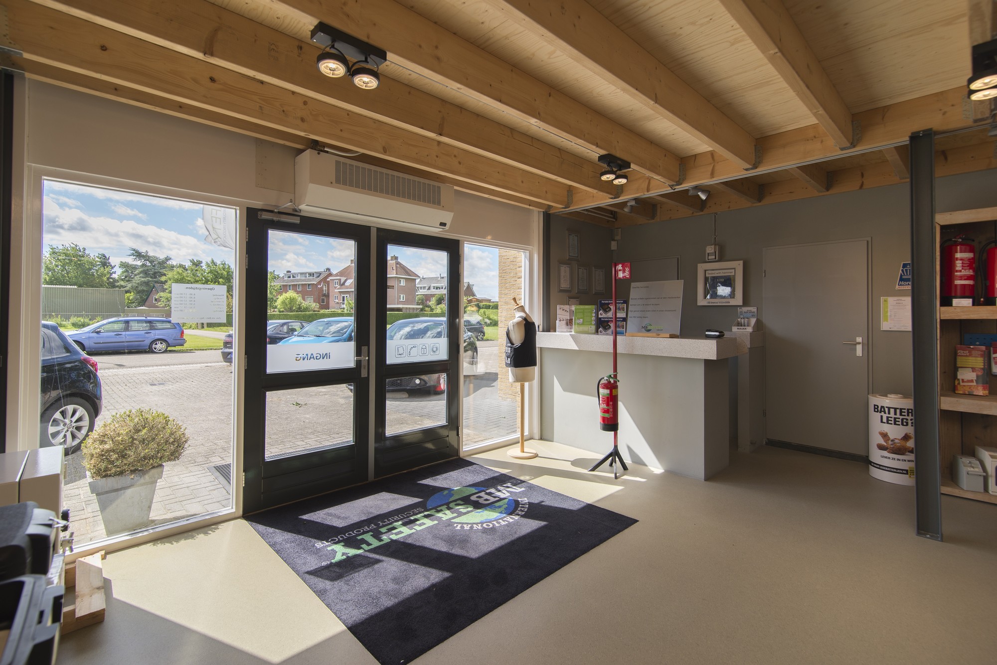 Showroom Kluizen.nl